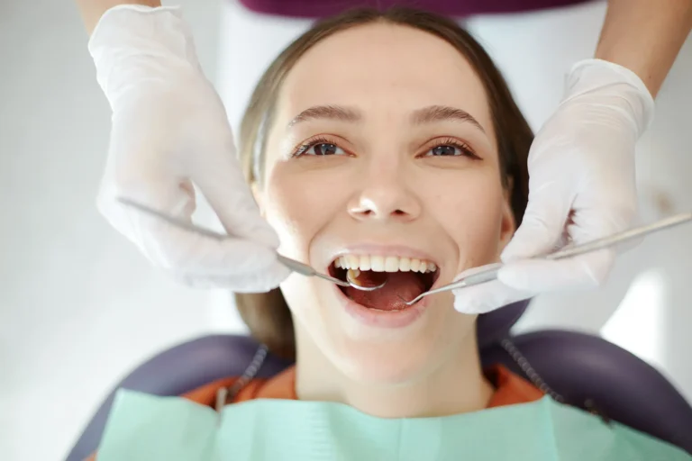 dental health care associates exton