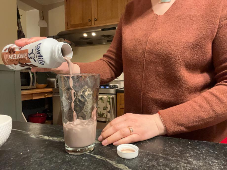 fairlife protein shakes
